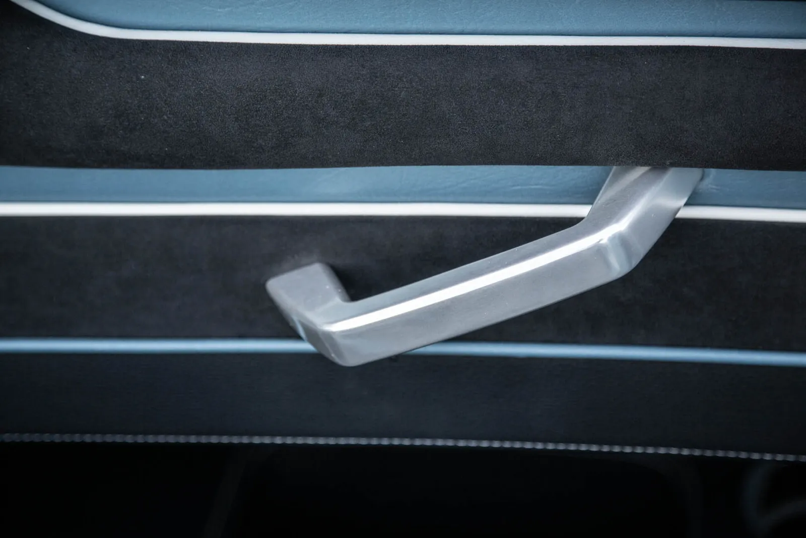 Fully stainless steel, rust resistant components throughout keep Thunder Cat saltwater ready and rust free
