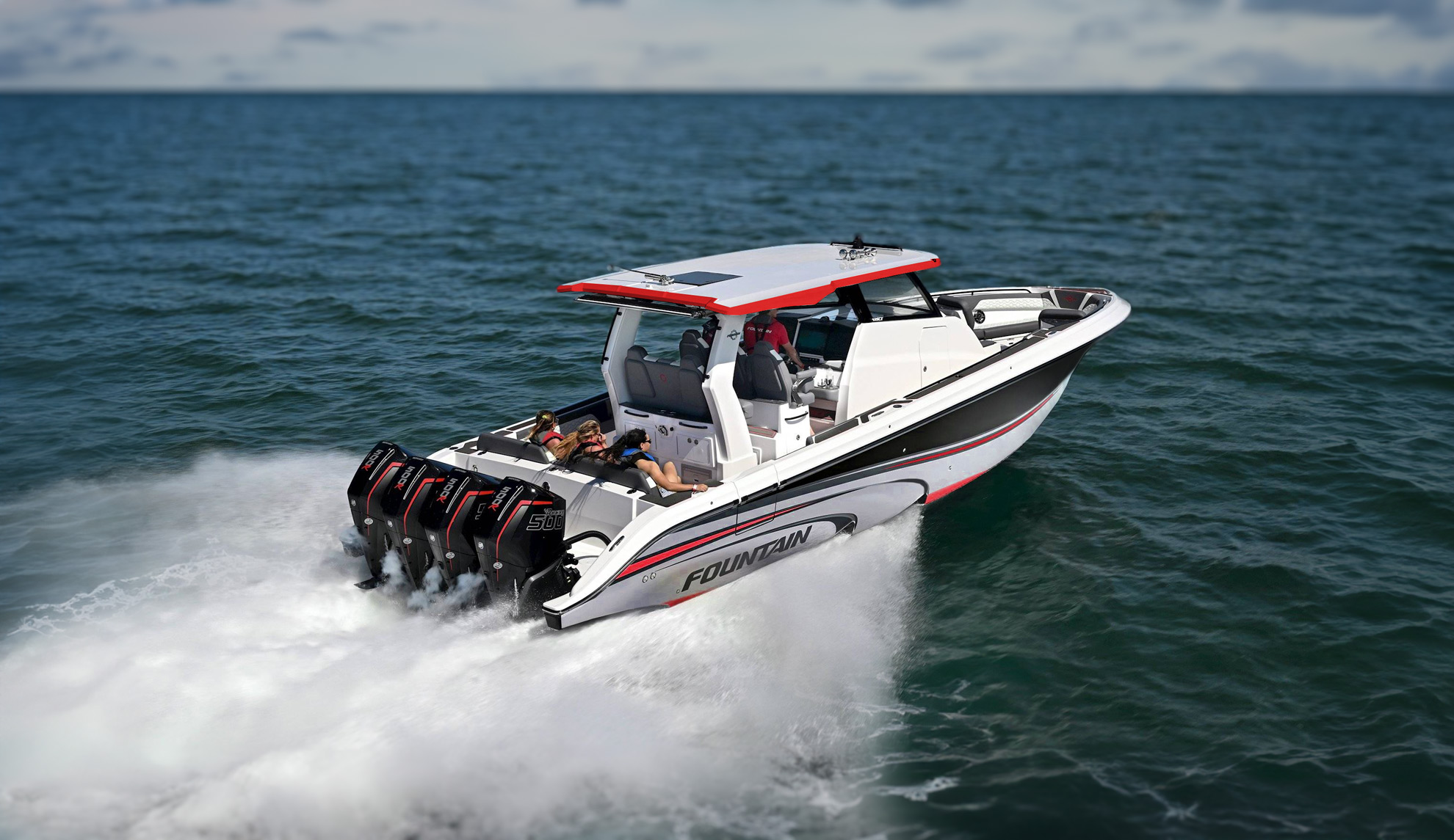 Fountain Performance Boats Redefining Speed Fountain Performance Boats Redefining Speed